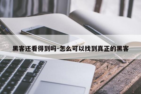 黑客还看得到吗-怎么可以找到真正的黑客