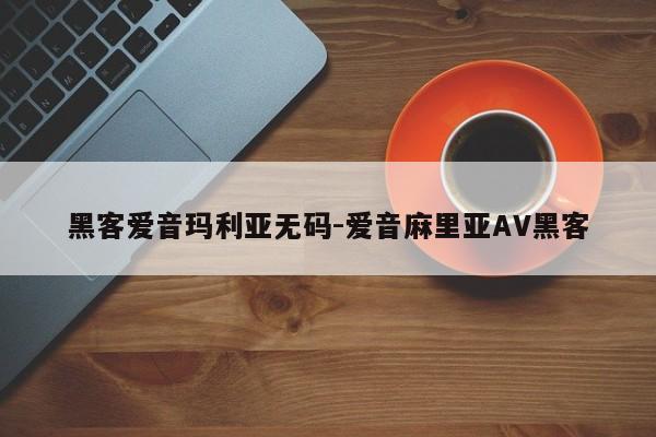 黑客爱音玛利亚无码-爱音麻里亚AV黑客