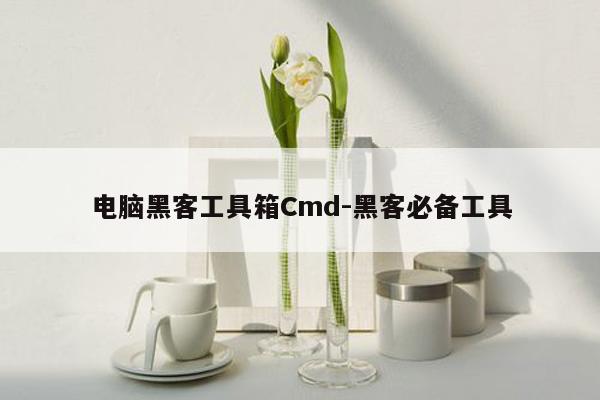 电脑黑客工具箱Cmd-黑客必备工具