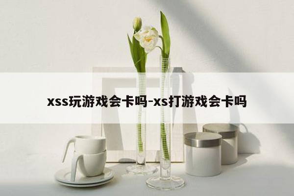 xss玩游戏会卡吗-xs打游戏会卡吗