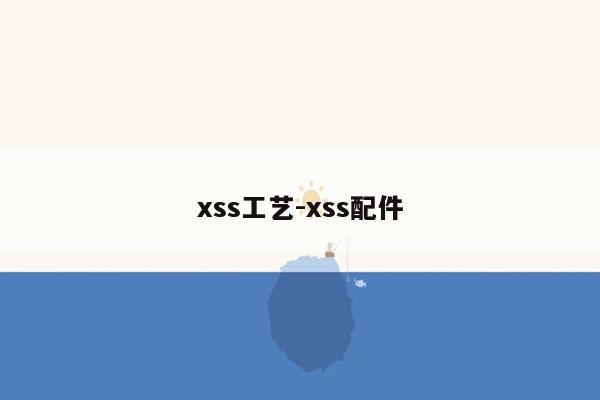 xss工艺-xss配件