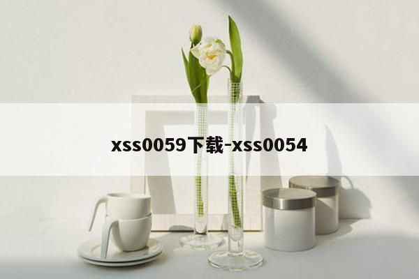 xss0059下载-xss0054